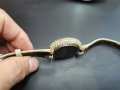 Дамски оригинален часовник с камъни Dolce end Gabana , снимка 7