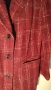 Червено българско сако, снимка 4
