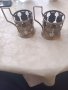  Руски стакани 2 броя , снимка 1