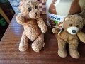 2 мечковци, снимка 1 - Плюшени играчки - 37258049