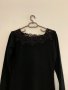 Черна рокля туника, снимка 4