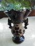 Вази от ковано желязо, мрамор,порцелан,дърво и керамика, снимка 13