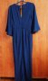 TFNC елегантна дамска рокля, нова, с етикет, тъмно синя, снимка 8