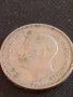 Стара монета 50 лева 1940г. Царство България Цар Борис трети 43054, снимка 8