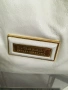 BURBERRY Vintage чанта в бяло естествена кожа, снимка 3