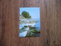 Пощенска картичка от Поморие от 1986 година, снимка 1 - Колекции - 28855409