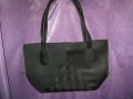 Дамска кожена чанта+подарък, снимка 1 - Чанти - 27313108
