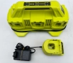 Ryobi - Акумулаторен сет от 11машини 7 батерии 18V като нови, снимка 13