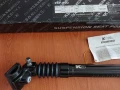 Двойна плоча 36/26 зъба за курбели Shimano серии XT FC M8100, SLX М7100 и Deore М6100 и спейсер, снимка 11