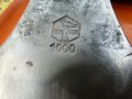  Стар немски топор - 301 , снимка 2