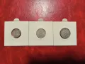 Лот  монети България 1913 година 5, 10 и 20 стотинки, снимка 2