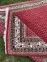 Вълнен килим тип персийски, снимка 5