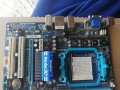 Дънна платка Gigabyte GA-MA78LMT-S2 Socket AM3, снимка 7