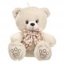 Плюшено мече Teddy Bear 28см, снимка 1 - Плюшени играчки - 39221392