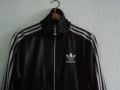 Adidas Chile 62 Originals Black/Silver Trefoil оригинално горнище мъжко размер S vintage , снимка 4