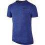 Nike DF TRAINING SS TOP YTH - страхотна юношеска тениска, снимка 1