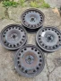 Опел железни джанти 16 4х100, снимка 2