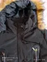 Продавам чисто ново,черно,зимно,дамско яке ZAVANNA., снимка 9