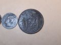 Монети 2 бани 1882 , 2 бани 1900 и 10 бани 1867 г , Румъния, снимка 6