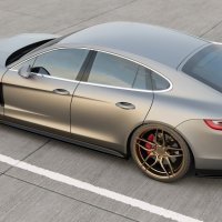 Тунинг пакет за Porsche Panamera 971 GTS 2019+, снимка 9 - Части - 43074935