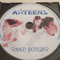 A*Teens – Teen Spirit - матричен диск, снимка 1 - CD дискове - 43702298