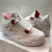 Jordan 4 Retro Мъжки/Дамски Обувки 36-47EUR+Кутия, снимка 4 - Кецове - 16887630