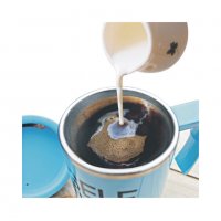 Чаша Self Stirring Mug-автоматично разбъркване, снимка 4 - Други стоки за дома - 40027466