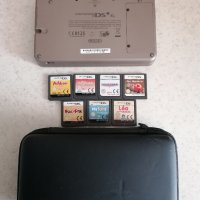 Nintendo ds xl +игри, снимка 2 - Nintendo конзоли - 44128244