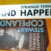 Stewart  Copeland, Strange things happen, снимка 4 - Други - 35164402
