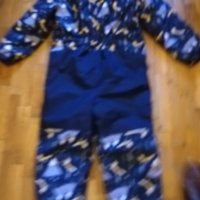Gmmpaki suit forestland детска грейка гащиризон марков нова 128см 8 год. с качулка половин цена, снимка 11 - Детски якета и елеци - 44070247
