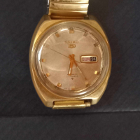 Ръчен часовник Сейко Оригинален 1970/1981 г Автомат, снимка 2 - Мъжки - 44919137