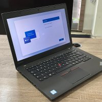 Lenovo ThinkPad T460, снимка 2 - Лаптопи за дома - 43944291