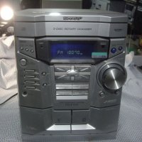 SHARP CD-E700H, снимка 1 - Аудиосистеми - 43764150