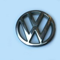емблема фолксваген VW VOLKSWAGEN 30255 ORIGINAL, снимка 1 - Части - 37506476