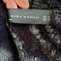 Zara зимно яке парка Уникално!, снимка 6 - Якета - 44032245