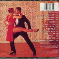 Julio Iglesias-Tango, снимка 2 - CD дискове - 37308982
