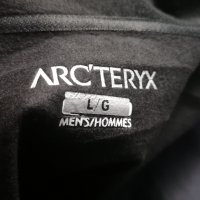 Продавам нови мъжки якета уиндстопър софт шел тъмносиви Arc'teryx , снимка 18 - Якета - 36778010