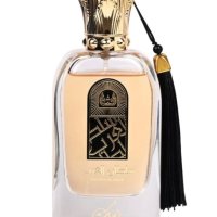 Оригинален Арабски парфюм Nusuk Sultan Al Arab Edu De Parfum For Men & Women 100ml /, снимка 3 - Унисекс парфюми - 43008795