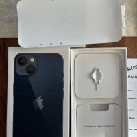 Продавам IPhone 13 128GB Black с гаранция 100% батерия, снимка 2 - Apple iPhone - 43959648