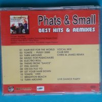 Phats & Small – Best Hits & Remixes(House), снимка 3 - CD дискове - 43581623
