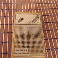 Транзистор 'SIEMENS' RT711, снимка 2 - Радиокасетофони, транзистори - 27812774