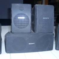 Два комплекта колонки от домашно кино Sony, снимка 5 - Тонколони - 32750529