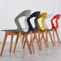 Висококачествени трапезни столове МОДЕЛ 38, снимка 3 - Столове - 32242472