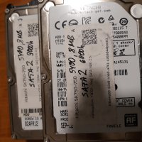 твърди дискове 2.5“ 750 GB здраве-100% с много малка наработка, снимка 3 - Твърди дискове - 43196319