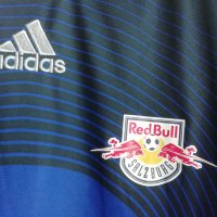 Red Bull Salzburg Adidas L оригинална тениска фланелка Ред Бул Залзбург Адидас , снимка 3 - Тениски - 43290574