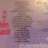 HENRY MANCINI, снимка 7 - CD дискове - 44070104