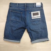 Мъжки къси дънки Wrangler размер 32, снимка 3 - Къси панталони - 42947364