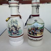 Порцеланови бутилки, снимка 1 - Антикварни и старинни предмети - 35005647