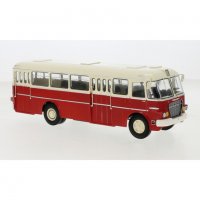 Ikarus 620 градски автобус Българска разцветка 1959 - 1:43 на PremiumClassixxs нов в кутия, снимка 1 - Колекции - 39510241