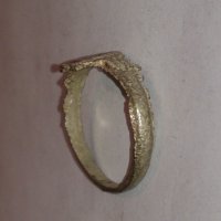 Стар пръстен над стогодишен сачан -66961, снимка 3 - Други ценни предмети - 28937777
